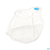 Masque Adult Chamber Spacer Mr Aerosol